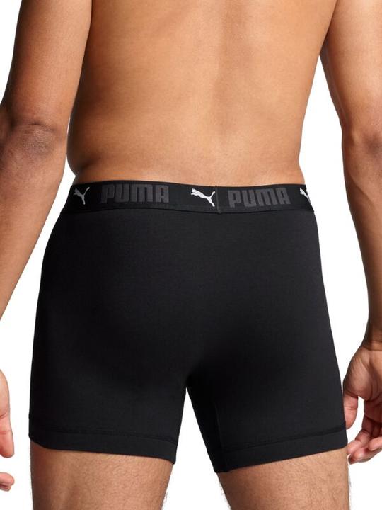 Actual product image Puma Sport Cotton Boxer (S, pack of 2)
