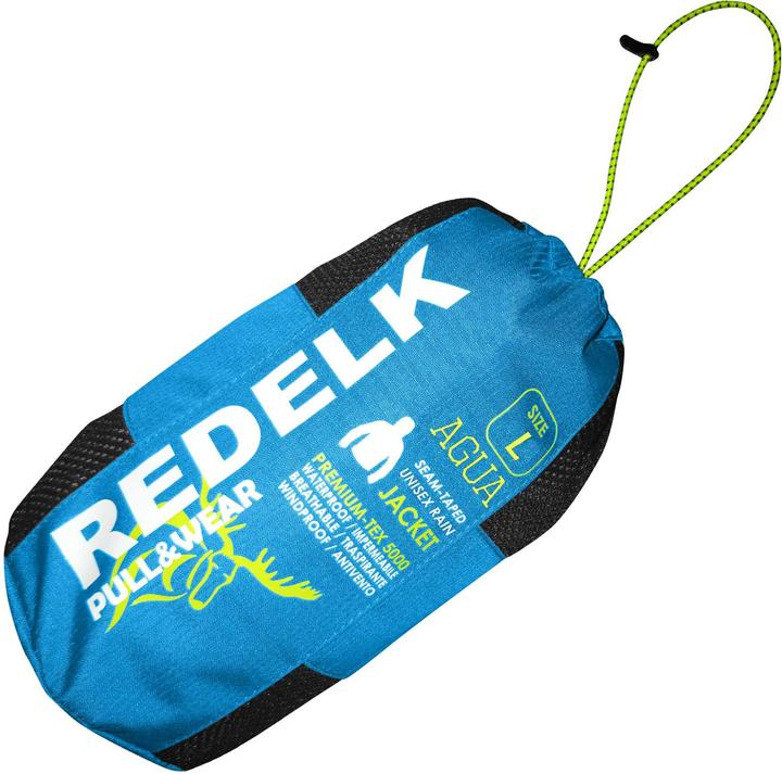 Image du produit Redelk AGUA Unisex Veste de pluie (XL)