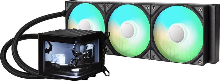 Actual product image TRYX Panorama ARGB 360