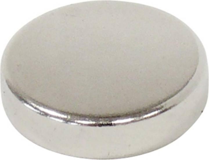 Actual product image Eneroid BLANKO Neodymium magnet set 6 pieces 12 x 3 mm (6 x)