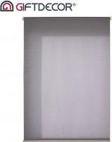 Giftdecor tenda grigia 120 x 180 cm (120 x 180 cm)