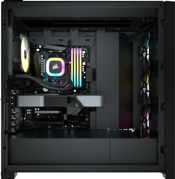 Image du produit Corsair H55 RGB