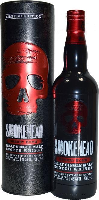 Produktbild Ian Macleod's Smokehead (Single Malt, 1 x 70 cl)