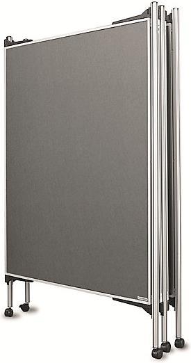 Actual product image Magnetoplan Presentation wall set, mobile