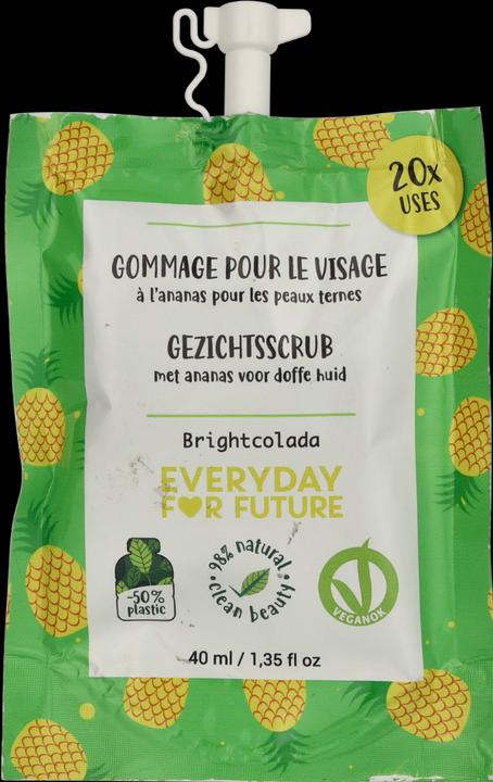 Produktbild Everyday For Future Face Scrub (Reinigungsmilch, 40 ml)