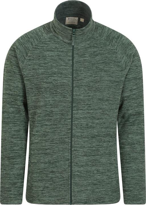 Mountain Warehouse Mens Snowdon II Full Zip Fleece Jacket