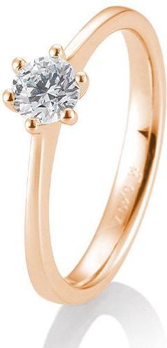 Produktbild Breuning 6er Krappe 0,40-0,60 ct. (58, 585/14 K Gold)