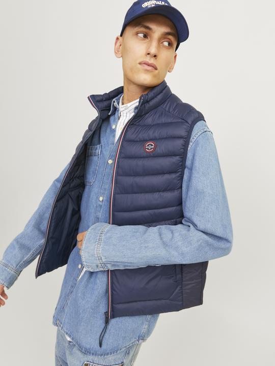 Actual product image Jack & Jones Jjesprint Bodywarmer Collar Noos (XL)