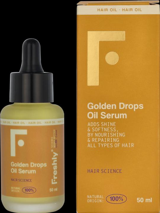 Freshly Cosmetics Golden Drops Serum 50ml (50 ml)
