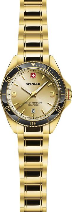 Actual product image Wenger 01.2031.108 Ececutive (Swiss made)