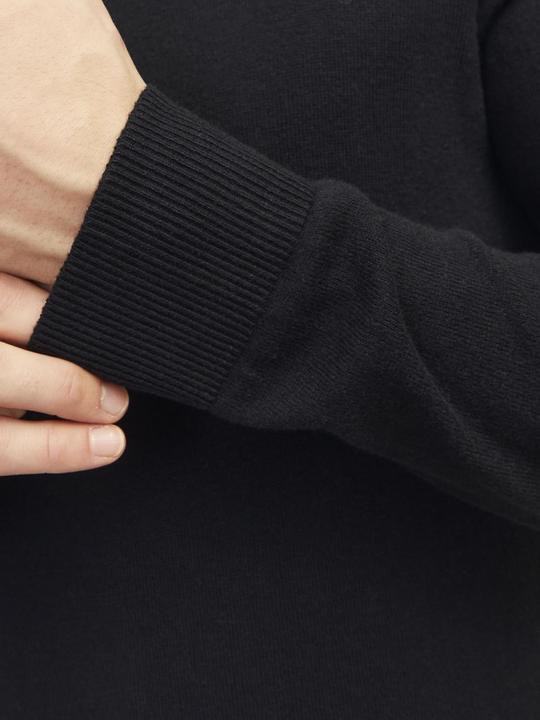 Actual product image Jack & Jones Half zip knit jumper (XXL)