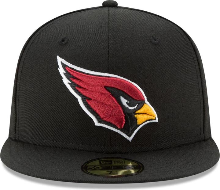 Actual product image New Era 59Fifty Cap - NFL ON FIELD Arizona Cardinals - 7 1/8 (7 1/8)