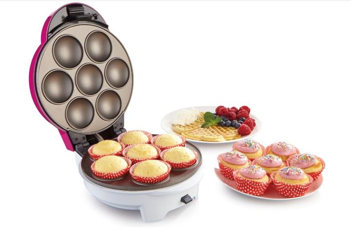 Actual product image Gorenje Gore Waffle Iron WCM702 PW rs/wh