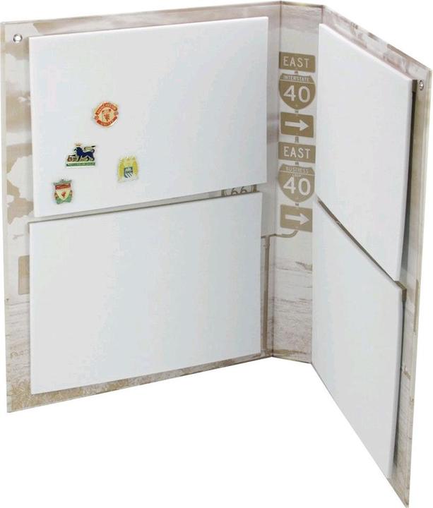 Actual product image Safe Album for pins