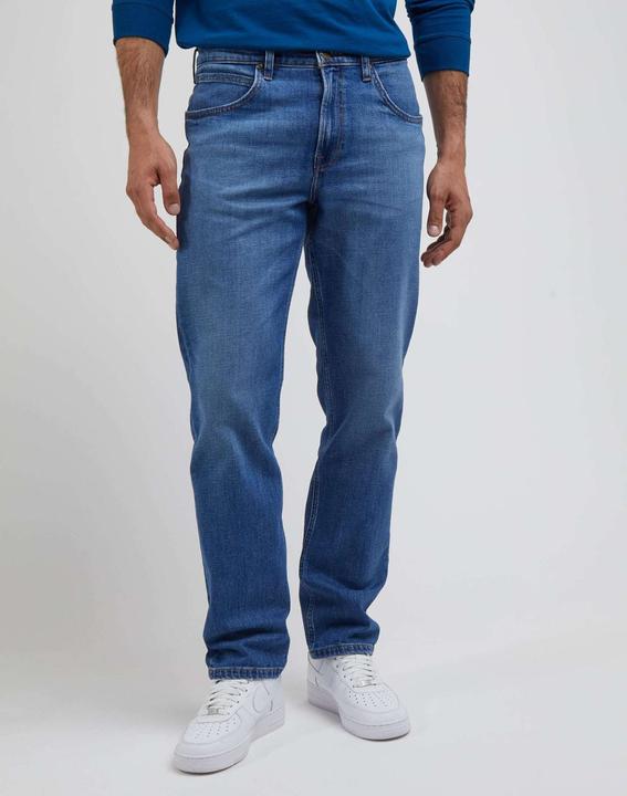 Immagine prodotto Lee Brooklyn Jeans Straight Fit Planet Waves (W34/L30)
