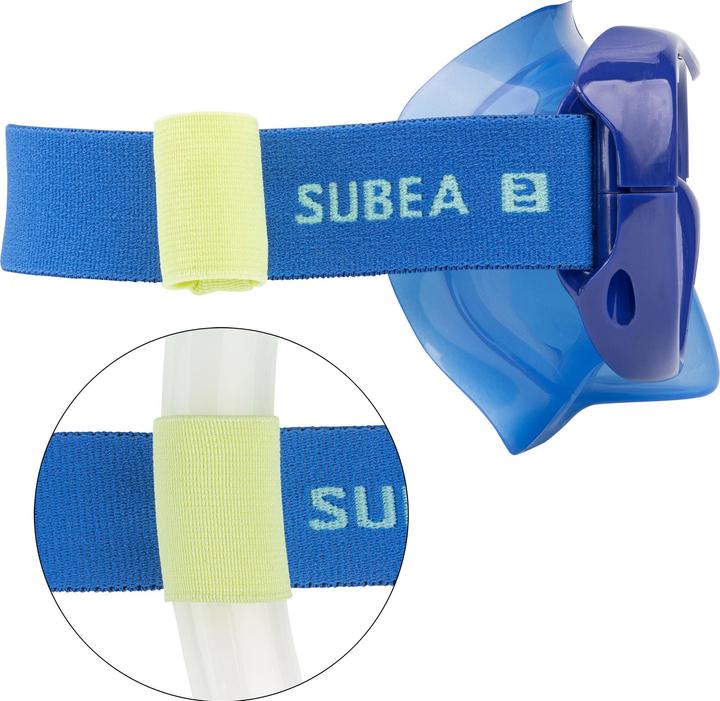 Immagine prodotto Subea Maschera Snk 520