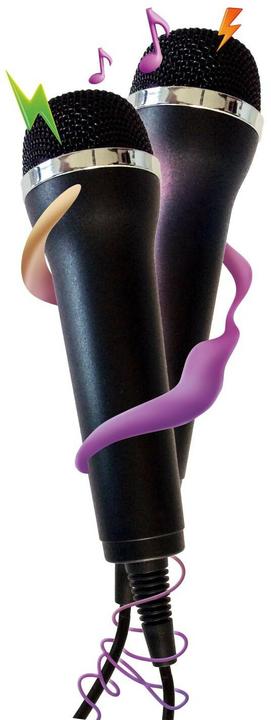 Actual product image Ravenscourt Let's Sing 2024 International Version (+ 2 Mics) (Switch, DE, EN, IT, FR)
