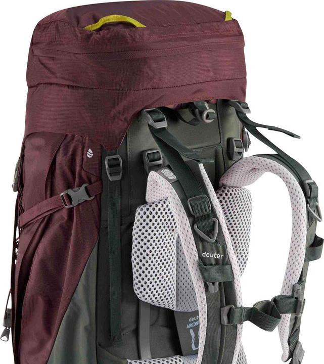 Actual product image Deuter Aircontact PRO 65 + 15 SL (65 l)