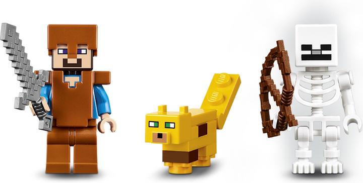 Immagine prodotto LEGO Il tempio della giungla (21132, LEGO Minecraft)
