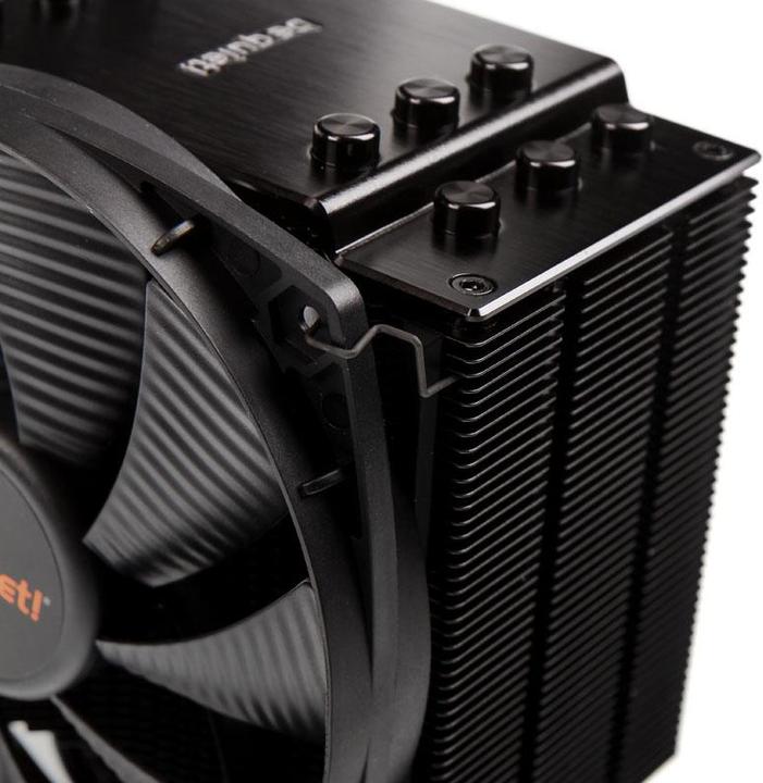 Actual product image be quiet! Dark Rock 4 (159.40 mm)