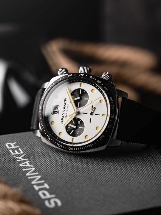 Actual product image Spinnaker SP-5068-07 (Chronograph)
