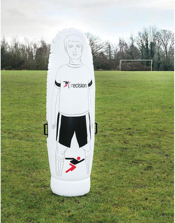 Immagine prodotto Precision Manichino gonfiabile di calcio libero 175 Cm