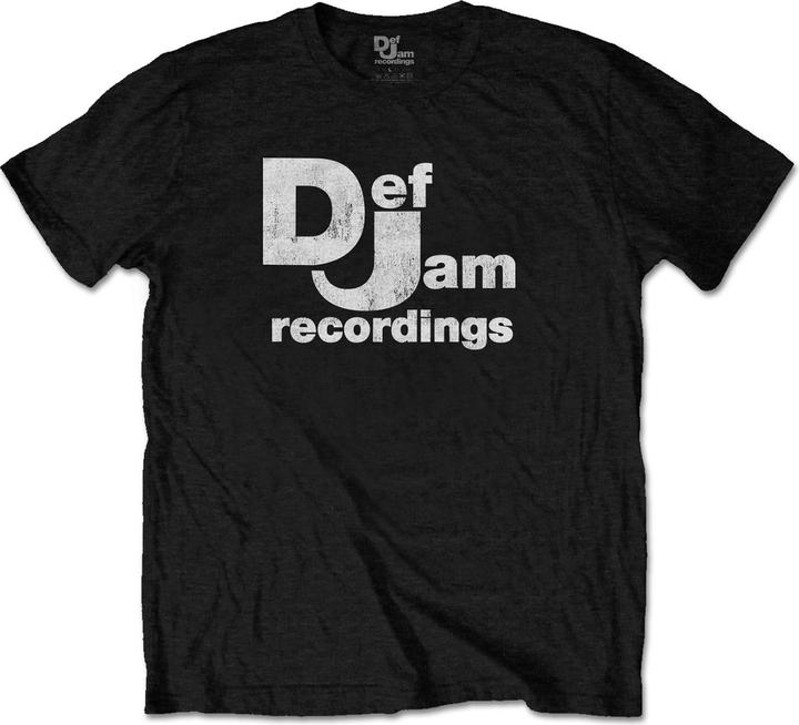 Def Jam Recordings Classic Logo