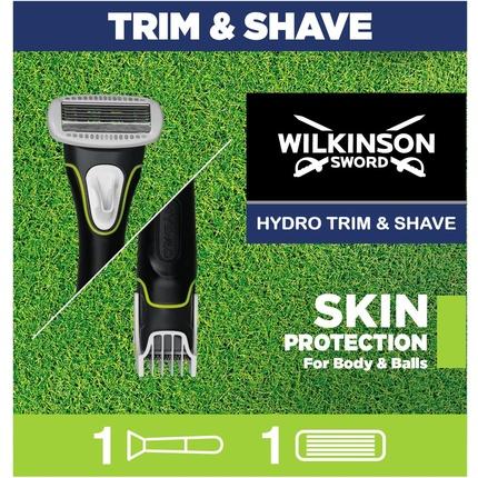 Wilkinson Hydro Body&Balls Ras.