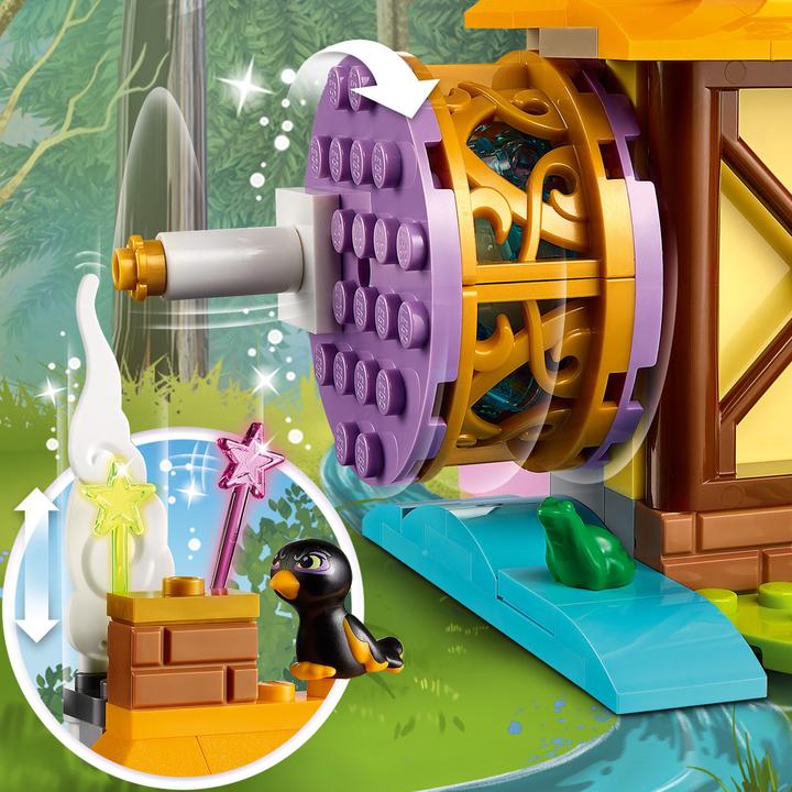 Image du produit LEGO La cabane d'Aurore dans la forêt (43188, LEGO Disney)