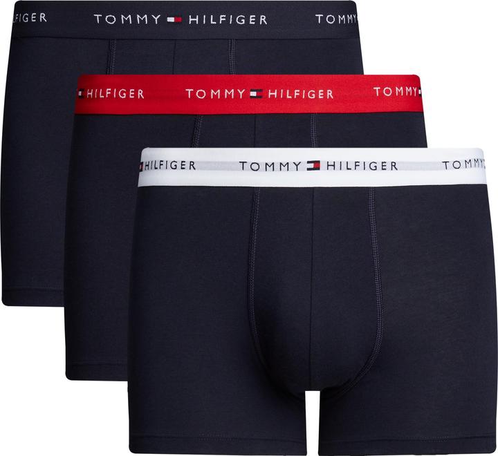 Produktbild Tommy Hilfiger 10022431 (M, 3er Pack)