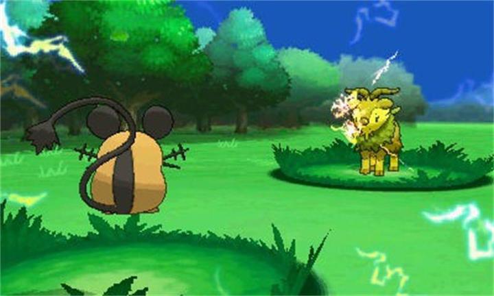 Produktbild Nintendo Pokémon X (3DS, EN)