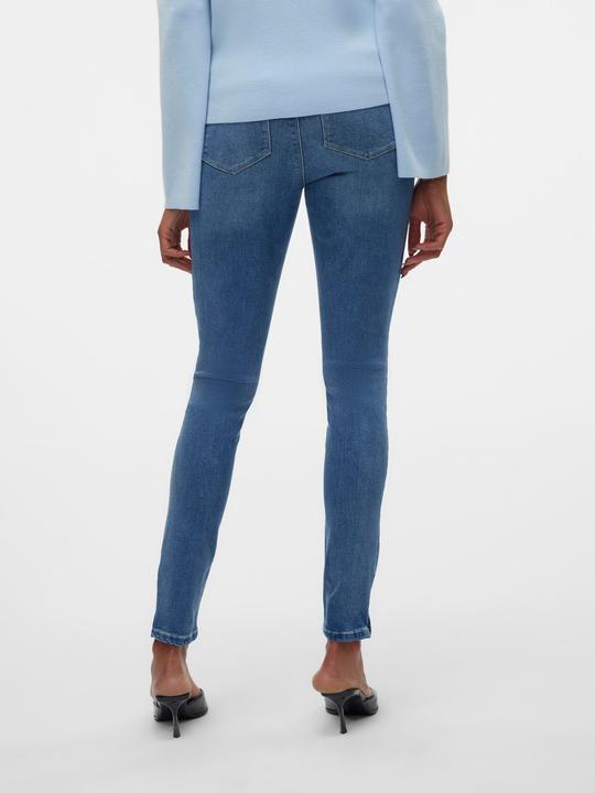Produktbild Vero Moda VMPOSH Mid Rise Skinny Fit Jeans Skinny Jeans (34)