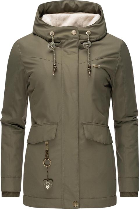 Actual product image Ragwear Jazmin Intl. (L)