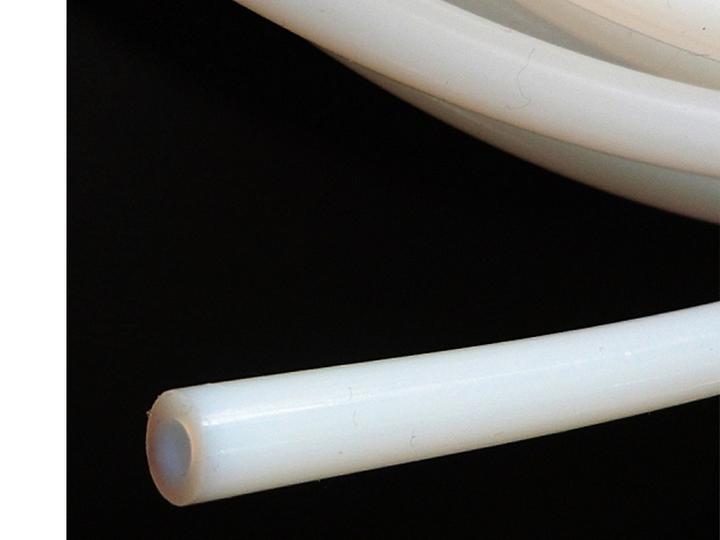 Image du produit 3d-printerstore.ch 3DP Tuyau en téflon / PTFE 4x2.5mm 1lfm (Tuyau)