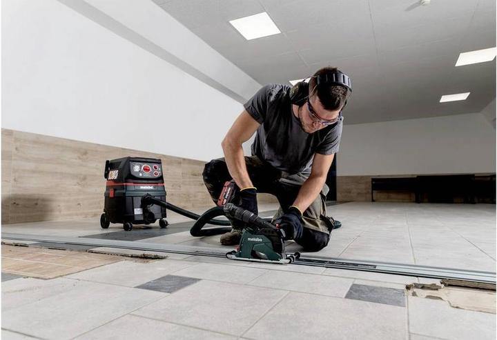 Image du produit Metabo Meuleuse d'angle sans fil WPB 18 LT BL 11-125 Quick (125 mm)