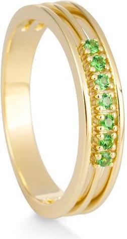Produktbild Breuning Ring - Tsavorite (51, 585/14 K Gold)