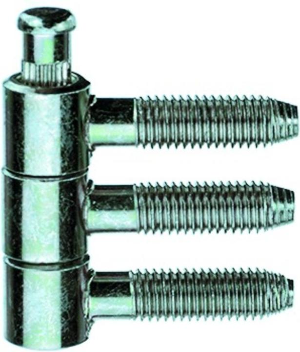 Actual product image Anuba Drill-in bands model C (CH standard)