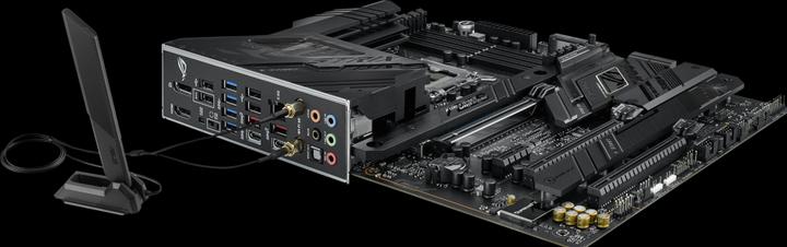 Productafbeelding ASUS ROG STRIX Z790-F GAMING WIFI (LGA 1700, Intel Z790, ATX)