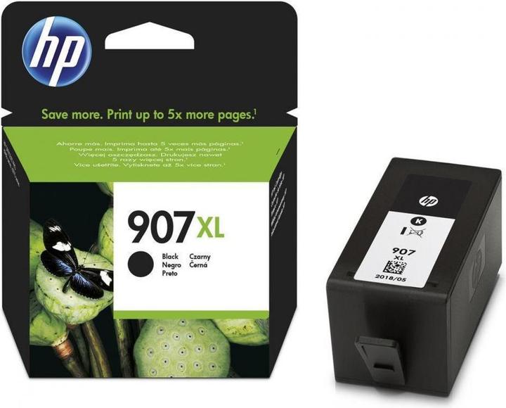 Produktbild HP 907 XL (BK)