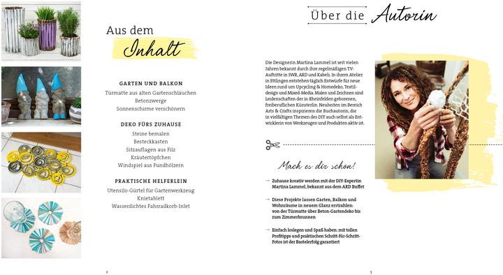 Produktbild Mein Kreativ-Buffet (Deutsch, Martina Lammel, 2021)