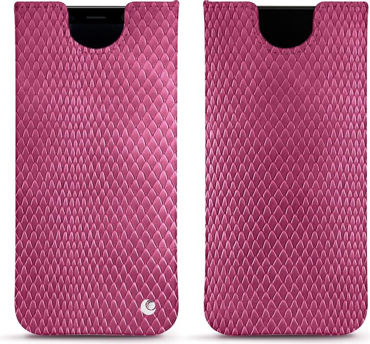 Actual product image Noreve Leather cover (Samsung Galaxy S8+)
