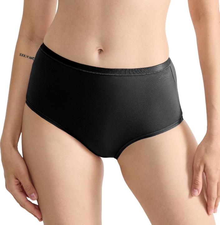 Produktbild Sloggi 6er Pack GO Daily Cotton High Waist Panty (S, 6er Pack)