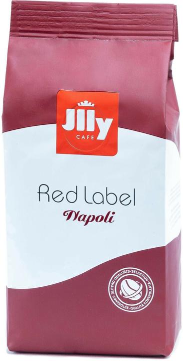 Illy CH Red Label Napoli (Dunkle Röstung, 250 g)