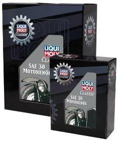 Produktbild Liqui Moly Classic Motorenöl SAE 30 (1 l, SAE 30)