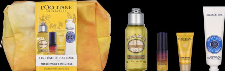 Immagine prodotto L'Occitane Le icone delle borse (Set per la cura del corpo)