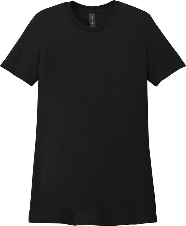 Gildan Womens/Ladies CVC Soft Touch T-Shirt
