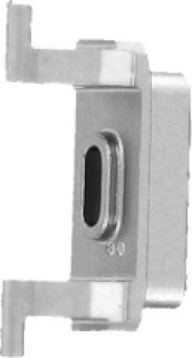 Produktbild OEM Mute Button for iPhone 6s Plus grey (IPhone 6S Plus)