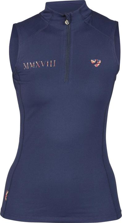 Image du produit Aubrion Top de couche de base sans manches de l'équipe Femmes/Dames (XXS)