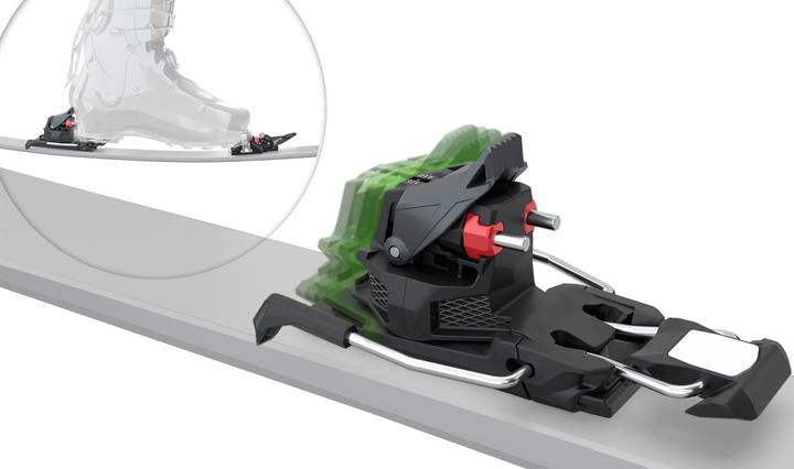 Image du produit Fritschi Xenic 7 (Ski de randonnée)
