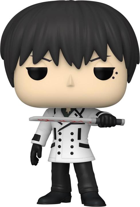 Image du produit Funko Pop! Tokyo Ghoul:Re : Kuki Urie (1125)